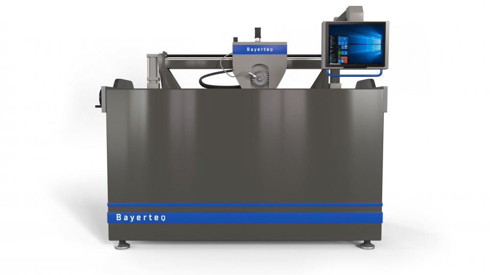Фрезерный станок для осевых насечек ﻿BT AX630