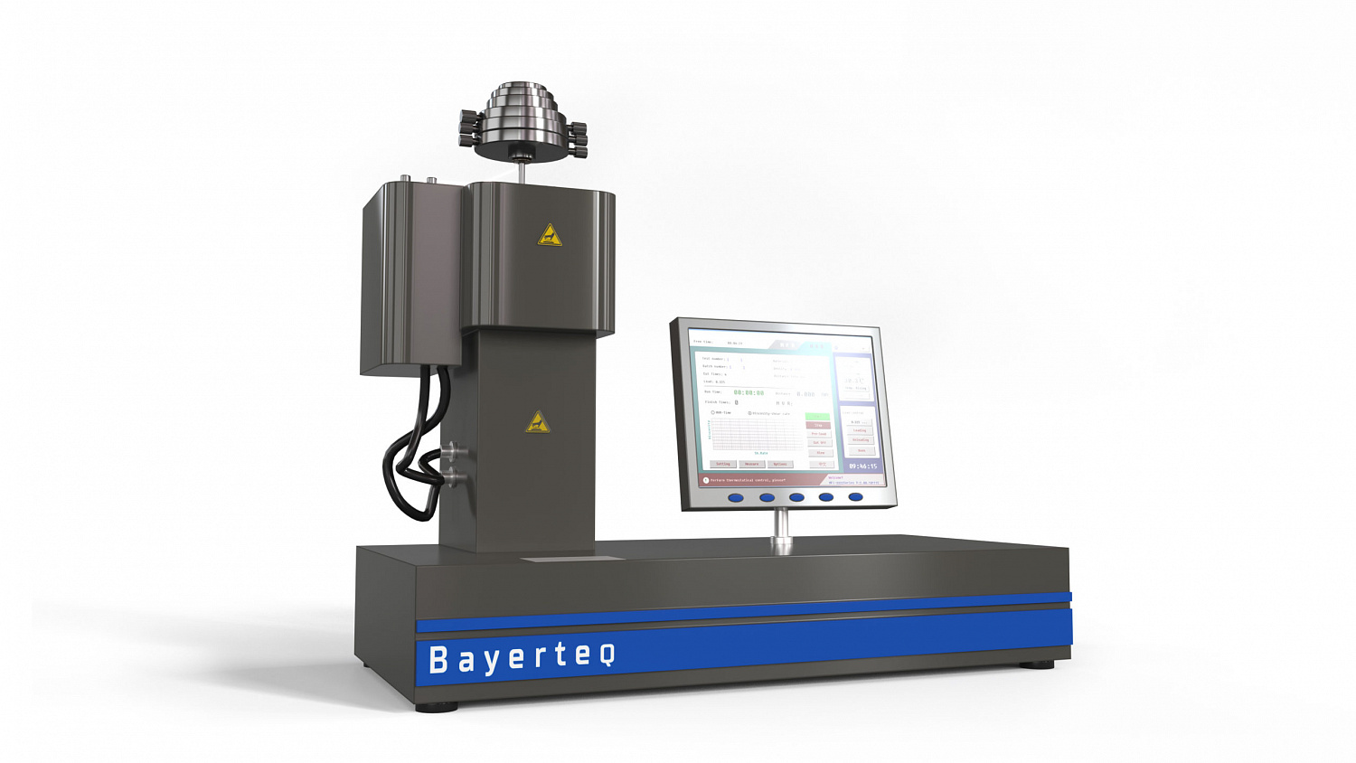 Пластомер BT MFI 450-22