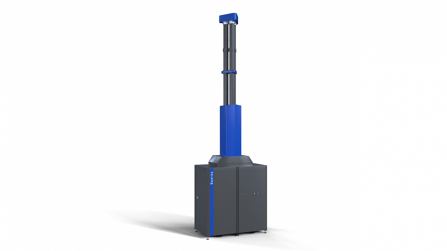 Установка для испытаний на ударную прочность падающим грузом (сервопривод)